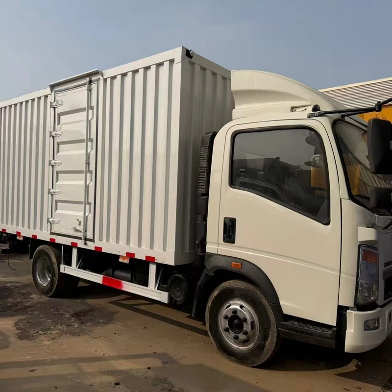 Box Light Truck suppliers Box Light Truck suppliers