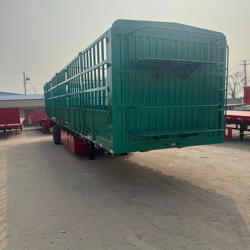 Open-top Semi-trailer suppliers