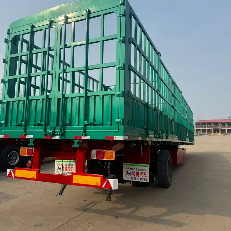 Open-top Semi-trailer best