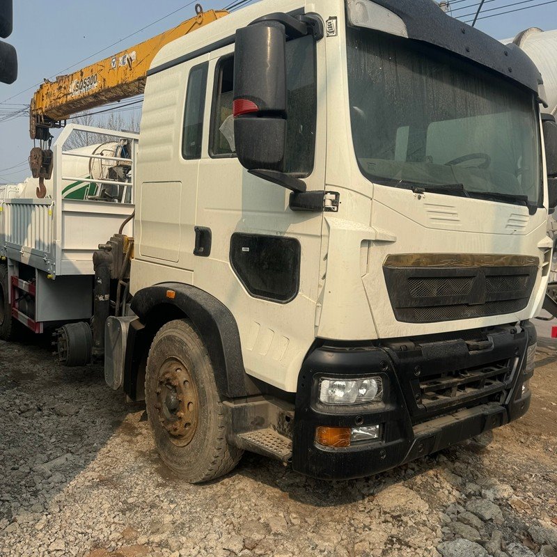 Shacman Truck-Mounted Crane suppliers Shacman Truck-Mounted Crane suppliers